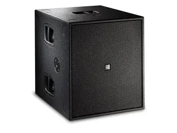 FBT Horizon VHA 118SND Active 18 Inch Dante Powered Subwoofer