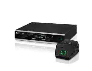 Sennheiser SL Boundary Set DW Wireless SpeechLine Conference Microphone System