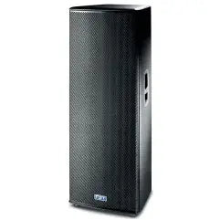 FBT Mitus 215 Passive Double 15 Inch Two Way Speaker