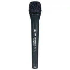 Sennheiser MD 46 High Performance Cardioid Dynamic Interview Microphone