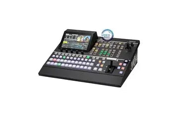 Panasonic AV-UHS500 Professional 4K 12G-SDI HDMI Live Production Switcher