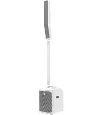 Electro-Voice EVOLVE 50M Column Speaker with 8-Channel Digital Mixer