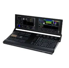 MA Lighting grandMA3 compact XT Professional Lighting Control Console 8192 Parameters