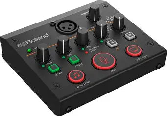Roland UVC-02 Web Presentation Dock for Professional Video Streaming