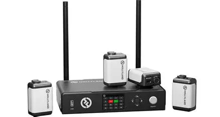Hollyland Wireless Tally System 2600ft Range 16 Channel Support