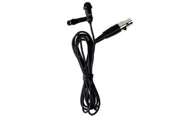 Electro-Voice OLM10 Omnidirectional Condenser Lavalier Microphone with TA4F