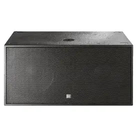 FBT MUSE 218SND Dual 18 Inch Active Dante Subwoofer