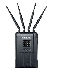 Hollyland Syscom 421S Wireless Video Transmission System with 4 Transmitters
