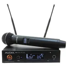 Audix R61 Performance Series Single Channel Diversity Wireless Receiver