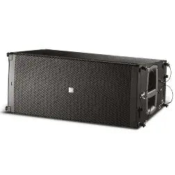 FBT Muse 210LND Active Precision Line Array Speaker with Dante