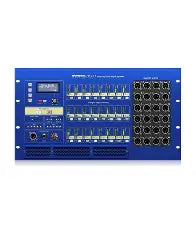 Midas DL431 24-Input 72-Output Active Microphone Splitter Rack Unit