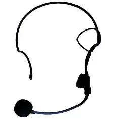 Electro-Voice HM3 Omnidirectional Headworn Condenser Microphone for Wireless Systems