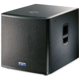 FBT Mitus 118SA Active 1200W 18 Inch Powered Subwoofer