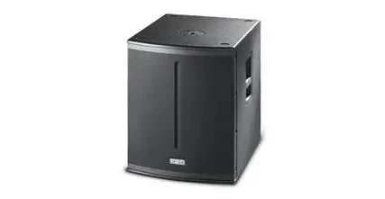 FBT X-Sub 115SA Active 15 Inch Powered Wood Subwoofer Cabinet