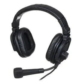 Hollyland 8-Pin Dynamic Double-Sided Intercom Headset for Solidcom M1