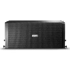 FBT MUSE 210L Professional Passive 2x10 Inch Line Array Speaker