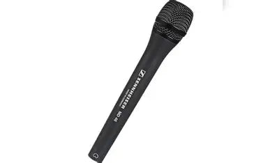 Sennheiser MD 46 High Performance Cardioid Dynamic Interview Microphone