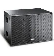 FBT Subline 218S Passive 2400W Dual 18-Inch Birch Plywood Subwoofer