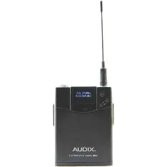 Audix AP41BPA Performance Series Wireless System with B60 Bodypack Transmitter