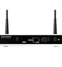 Sennheiser SL Rack Receiver DW SpeechLine Digital Wireless Stationary Receiver