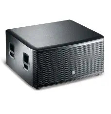 FBT Archon 215S Passive Dual 15 Inch Wood Subwoofer