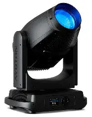 Ayrton Perseo Profile IP65 Compact Multi-Function LED Moving Head Luminaire