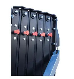 WORK Lifters WTS 1206 Locking Carabiner Set for Lifting Towers