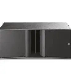 FBT MYRA 218S Dual 18-Inch Passive Touring Subwoofer Enclosure
