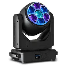 Ayrton Zonda 3 FX Professional RGBW LED Moving Head Luminaire