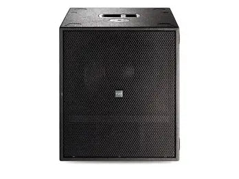 FBT Horizon VHA 118.2SA Professional 18 Inch Active Bass Reflex Subwoofer