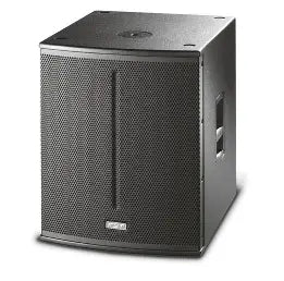 FBT X-Sub 118SA 1200W 18 Inch Active Powered Bass Subwoofer