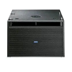 FBT Mitus 212FSA Active 1200W 2x12 Inch Flyable Subwoofer Cabinet