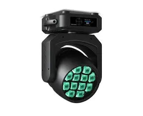 Ayrton Nando 502 Wash Compact IP65 LED Moving Head Luminaire