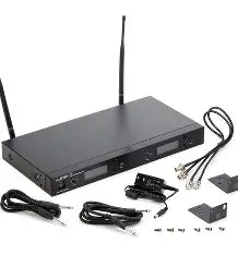 Audix R62 Two Channel True Diversity Wireless Microphone Receiver