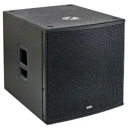 FBT Vertus CLA 118S Passive 18 Inch Professional Birch Plywood Subwoofer