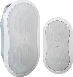 Electro-Voice EVID FM6.2 Flush Mount 6.5-Inch Two-Way Loudspeaker System