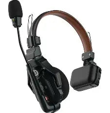 Hollyland HL Electret Mic ENC Single-Ear Intercom Headset HL-SH-10PIN-01