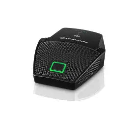 Sennheiser SL Boundary Set DW Wireless SpeechLine Conference Microphone System