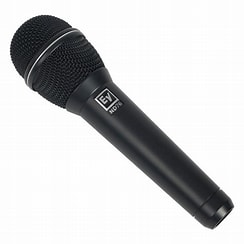 Electro-Voice ND76S Dynamic Cardioid Vocal Microphone with Integrated Switch