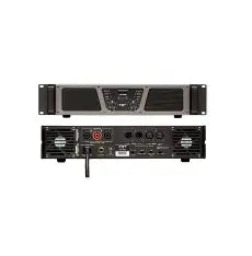 FBT AX 2000 Professional Rackmount 2000W Dual Channel Power Amplifier