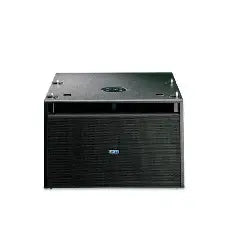 FBT Mitus 212FSA 1200W Dual 12 Inch Active Flyable Subwoofer