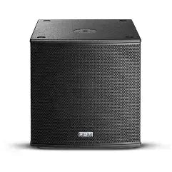 FBT Subline 118SA 1200W 18 Inch Active Bass Reflex Subwoofer