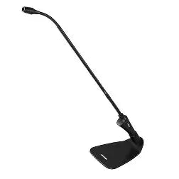 Shure CVG18-B/C Centraverse 18-inch Cardioid Gooseneck Condenser Microphone for Speech