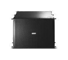 FBT Muse 118FSND Active Flyable Subwoofer with Dante Networking