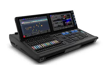 ChamSys MagicQ MQ500M+ Stadium Console for Professional Lighting Control