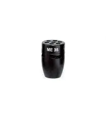 Sennheiser ME 35 Super-Cardioid Condenser Microphone Head Black Capsule