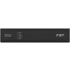 FBT MDA 4125 Professional Four Channel Digital Class D Power Amplifier