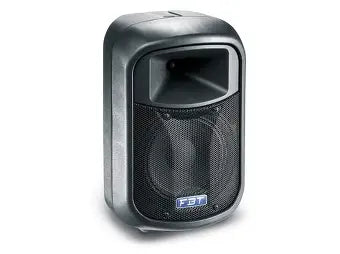 FBT J 8A Active 8-Inch 250W Bi-Amplified Powered PA Speaker