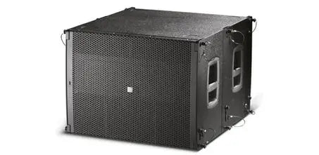 FBT Muse 118FSND Active Flyable Subwoofer with Dante Networking