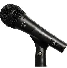 Audix F50S Cardioid Dynamic Vocal Microphone with On/Off Switch
